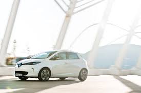 Renault Zoe Auto 100 Elettrica