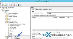How To Import Windows 10 Admx Into Windows Server 2012 R2 Domain Windows Server 2012 Windows Server Windows 10