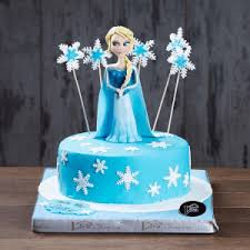 Karlar Ulkesi Frozen Elsa Dogum Gunu Pastasi Liva Dogum Gunu Dogumgunu Pastalari Pastalar