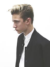 Pin On People Lucky Blue Smith