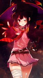 Megumin Mobile Wallpaper 1080x1920 Anime Anime Characters Kawaii Anime