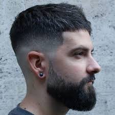29 Best Short Hairstyles With Beards For Men 2020 Guide Mens Haircuts Short Mens Hairstyles Short Short Hair With Beard