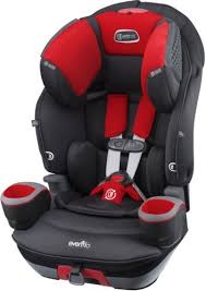 Evenflo Safemax 3 In 1 Combination Booster Car Seat Crimson Baby Car Seats Best Baby Car Seats Evenflo