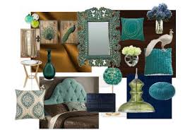 Peacock Master Bedroom By Natoshazachary Olioboard Master Bedroom Inspiration Turquoise Living Room Decor Bedroom Styles