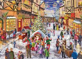 Discover Hundreds Of Gibsons Jigsaw Puzzles At Canadapuzzles Ca Canada Puzzles Is A Canadian Distr Christmas Jigsaws Christmas Jigsaw Puzzles Christmas Puzzle