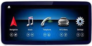 Neueste Qualcomm Android 10 10 25 Auto Touchscreen Fur Mercedes Benz C Glc Klasse W205 2016 2018 Eingebaut In Wirele In 2020 Autos Autos Und Motorrader Mercedes Benz