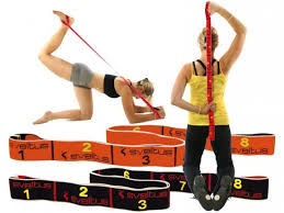 50 Exercices Avec Des Bandes De Resistance Elastiques Elastique De Musculation Bandes De Resistance Exercices Avec Bandes De Resistance