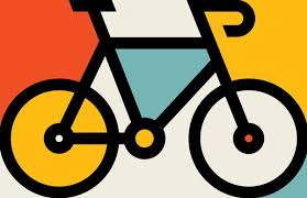 Color Bike 1 Art Print Mit Bildern Fahrrad Kunst Fahrrad Design Fahrradkunst
