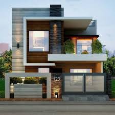 50 Best Modern Architecture Inspirations Decoratoo Minimalist House Design Facade House Modern Tiny House