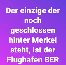 Politik Merkel Lustig Witzig Bild Bilder Spruch Spruche Kram Ber Der Einzige Der Noch Geschlossen Hi Lustige Bilder Mit Text Politische Zitate Witzige Spruche