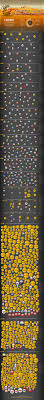 There Are Now 882 Domain Name Extensions You Can See Them All On A Timeline In This New Infographic Fro Infographic Infographic Marketing Timeline Infographic