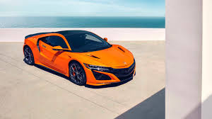 2019 Acura Nsx 4k 8 Wallpaper Hd Car Wallpapers Id 11057