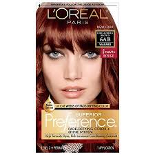 L Oreal Paris Superior Preference Permanent Hair Color 1 0 Ea In 2020 Hair Color Auburn Loreal Hair Color Loreal Paris