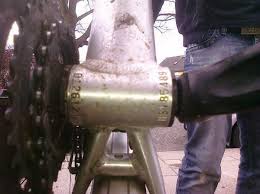 Rahmennummer Indiz Fur Fahrradmarke Fahrrad Radforum De