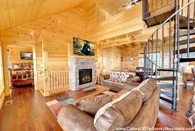 Pigeon Forge Cabin Appalachian Views 6 Bedroom Sleeps 14 Jacuzzi Swimming Pool Access Lo Dining Room Seating Bedroom Sleep Gatlinburg Cabin Rentals