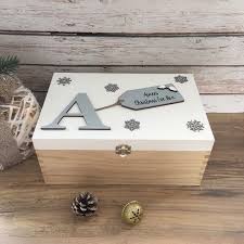 Christmas Eve Box Wooden Christmas Box Personalised Etsy Christmas Eve Box Personalised Christmas Boxes Diy Christmas Eve Box