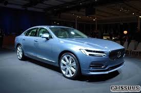 Top 2019 Volvo S90 First Drive Volvo S90 Volvo Car Wallpapers