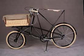 Kemper Velo Pedersen Cargo Bike Fahrrad Fahren Fahrrad Fahren