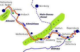 Radfahren Im Altmuhltal Tipps Fur Radreisen