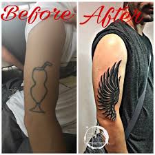 Edirne Coverup Kapatma Dovme Tattoo Tribal Dovmeler Dovme Tattoo