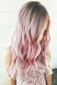 24 Bombshell Ideas For Blonde Hair With Highlights Hair Color Pastel Light Hair Color Pink Ombre Hair