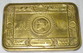 World War I Princess Mary S 1914 Christmas Gift Unofficial Royalty