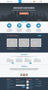 Responsive And Flat Desgin Website Psd Template Download Http Www Dailyfreepsd Com Psd Web Des Web Design Freebies Ecommerce Website Design Free Web Design