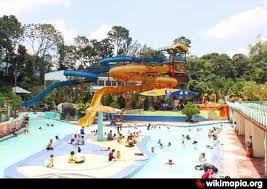 Tourist Attraction Indonesia Kolam Renang Karang Setra Bandung