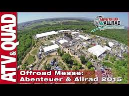 Offroad Messe Abenteuer Allrad 2015 Und Hier Geht S Zum Video Http Youtu Be Ldp2utaffs4 Das Woodstock Fur Offroad Fans D Atv Quad Quad Offroad