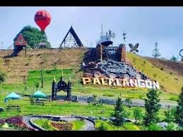 Palalangon Park Ciwidey Wisata Hits Bandung Selatan Youtube