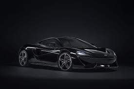Mclaren 570gt Mso Black Collection Une Edition Limitee A 100 Exemplaires Super Voiture Voiture De Sport Voitures De Collection