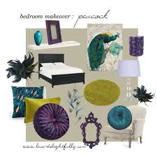 Peacock Bedroom Peacock Decor Bedroom Bedroom Themes Peacock Bedroom