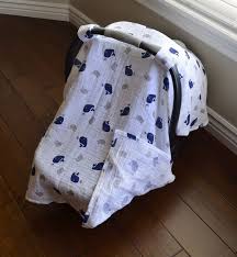 Gauze Car Seat Canopy Muslin Newborn Baby Shower Etsy In 2020 Baby Car Seats Newborn Baby Shower Gifts Baby Supplies