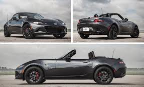 2016 Mazda Mx 5 Miata Mazda Mx5 Miata Mazda Mx5 Miata Car