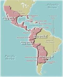 Map Of Spanish America Map Historical Maps America Map