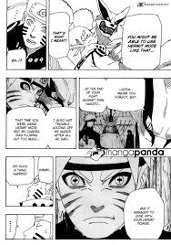 What Episode Did Naruto Combine Nine Tails Chakra Mode And Sage Mode Anime Manga Stack Exchange