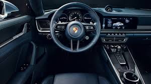 Porsche 911 Carrera 4s 2019 4k Interior Wallpaper Hd Car Wallpapers Id 11615