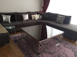 Paslanmaz Lazer Kesimli Aynali Orta Sehpa Cisa Cisametal Zigon Bronze Dekorasyon Decoration Home Interior Be Ev Dekoru Mobilya Fikirleri Modern Mobilya