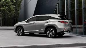 2018 Lexus Rx Luxury Crossover Lexus Intended For 2018 Lexus Rx 350 Suv Release