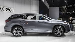2018 Lexus Rx 350l La 2017 Photo Gallery Lexus Lexus Rx 350 Dream Cars