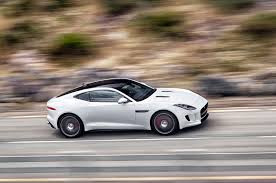 2015 Pearl White Jaguar F Type R Coupe Pictures Mods Upgrades Wallpaper Dragtimes Com