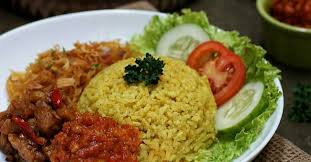 Resep Nasi Kuning Gurih Lebih Simpel Dimasak Dengan Magic Com
