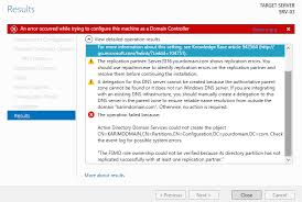 The Fsmo Role Ownership Could Not Be Verified Because Its Directory Partition Has Not Replicated Successfully With At Least One Replication Partner