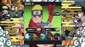 Naruto Senki Mod Apk V2 0 In 2020 Naruto Games Marvel Games Ultimate Naruto