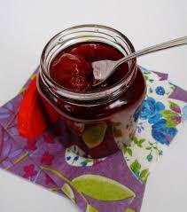Rotweinzwetschgen Rezept Zwetschgen Gute Rezepte Und Lebensmittel Essen