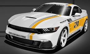 Ford Mustang Gt Von Saleen Muskelautos Fahrzeugfolierung Fahrzeuge