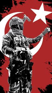 Download Turkcu Duvar Wallpaper By Volkanaksan Now Browse Millions Of Popular Turk Wallpapers And Ringtones On Ze In 2020 Military Wallpaper Ottoman Flag Turkish Flag