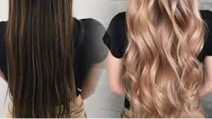 Cay Ile Sac Boyama Modern Kadin In 2020 Long Hair Styles Hair Beauty