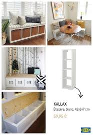 Les Ikea Hacks Le Must De La Deco Personnalisee Rhinov En 2020 Idee Deco Ikea Diy Meuble Ikea Meuble Rangement Ikea