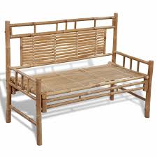 20 Idees De Banc De Jardin Original Et Tendance A Ne Pas Manquer Mobilier Jardin Banc Jardin Chaises En Bambou